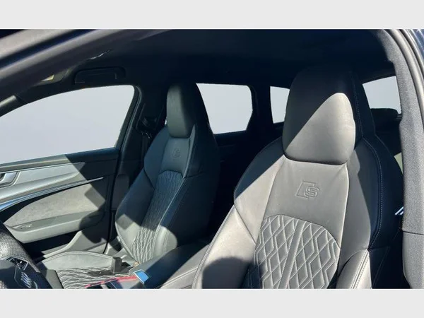 Audi S6 Avant (2022) — foto 31 van 31
