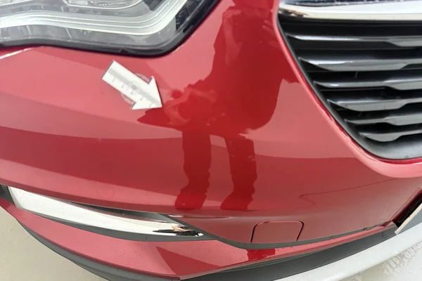 Opel Grandland X (2019) — foto 14 van 24