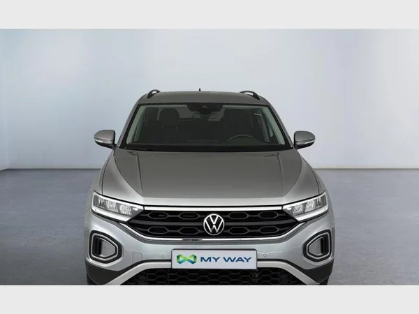 Volkswagen T-Roc (2023) — foto 12 van 27