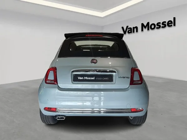 Fiat 500C (2024) — foto 9 van 15