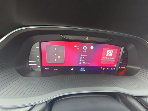 SKODA Octavia Combi (2025) — foto 23 van 24