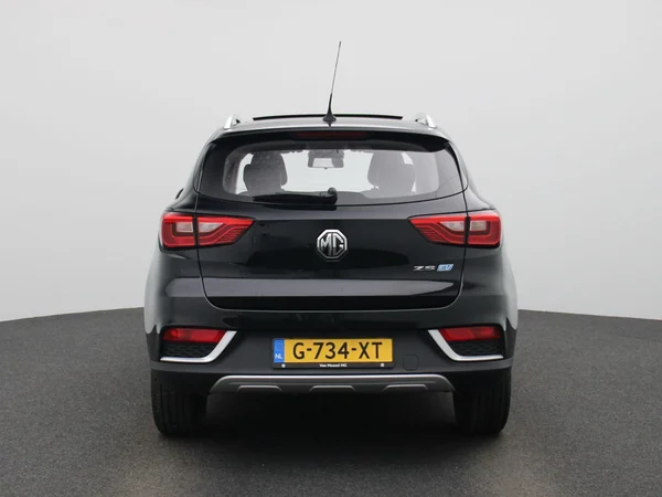 MG ZS EV (2019) — foto 34 van 38