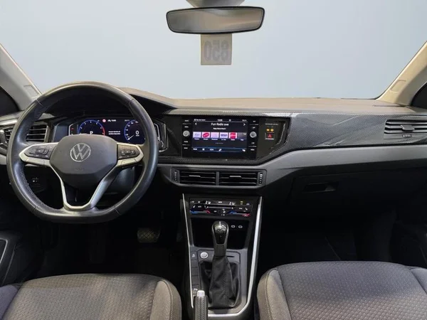 VOLKSWAGEN Taigo (2022) — foto 8 van 29