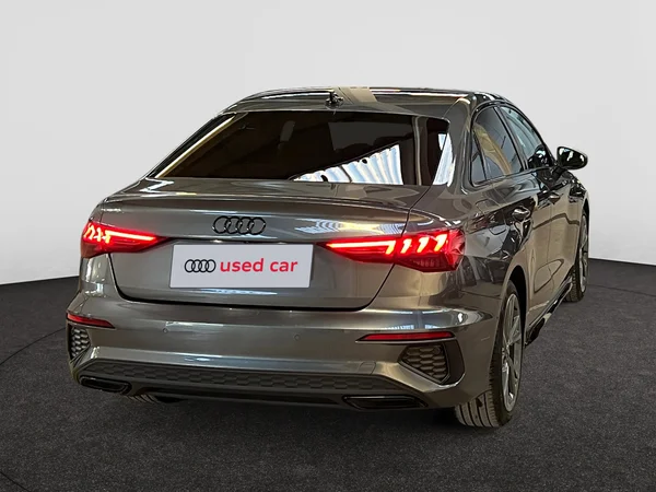 AUDI A3 Sedan (2024) — foto 12 van 20
