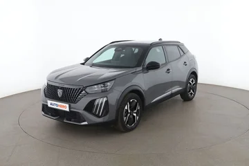 Peugeot 2008 (2008)
