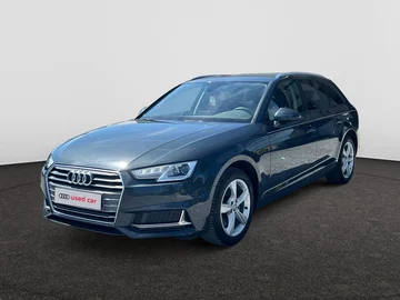 AUDI A4 Avant (2019)