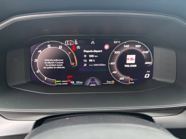 CUPRA Leon ST e-Hybrid (PHEV) (2026) — foto 10 van 22