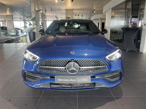 Mercedes-Benz C-Klasse (2024) — foto 9 van 16