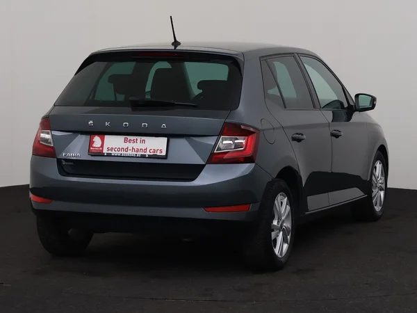 SKODA Fabia (2021) — foto 19 van 25