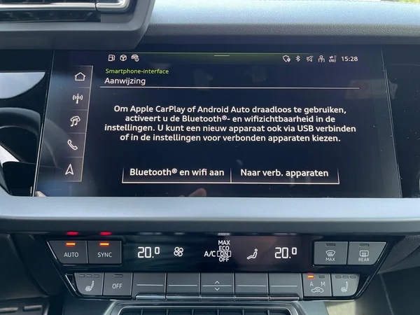 AUDI A3 Sportback (2025) — foto 4 van 22