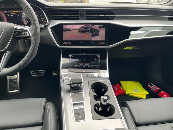 AUDI A6 Avant (2026) — foto 5 van 20