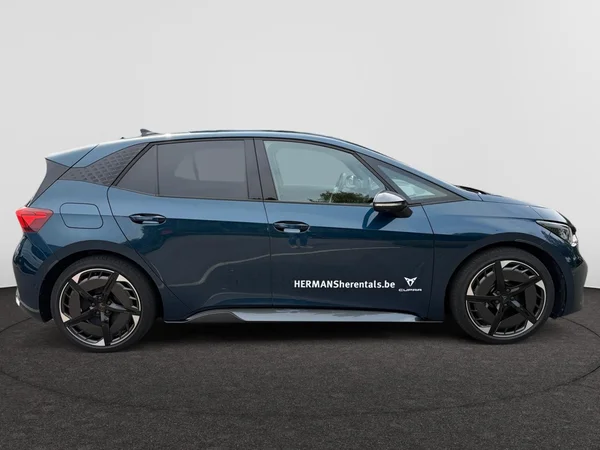 CUPRA Born (2025) — foto 13 van 16