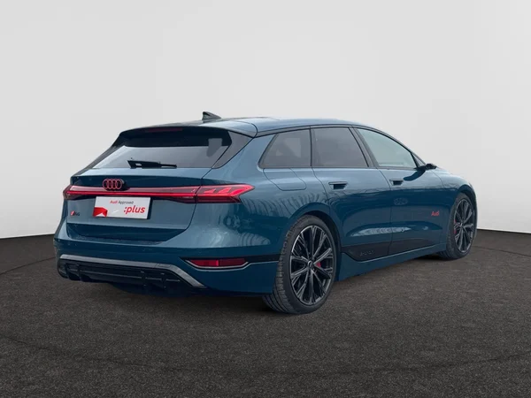 AUDI A6 Avant e-tron (2025) — foto 12 van 23