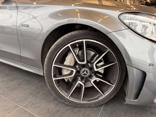 Mercedes-Benz C-Klasse (2020) — foto 23 van 24