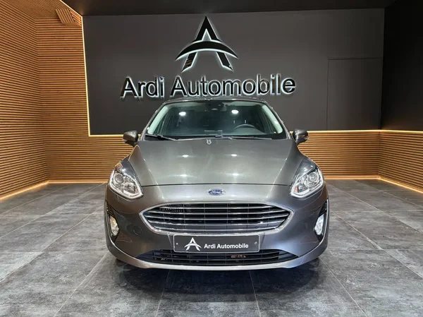 Ford Fiesta (2018) — foto 12 van 23