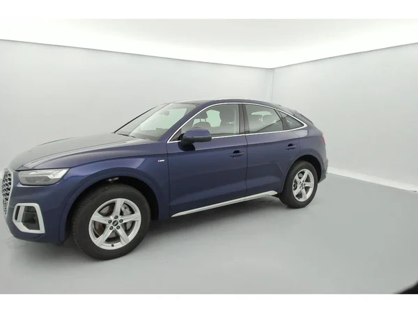 AUDI Q5 Sportback (2022) — foto 26 van 36