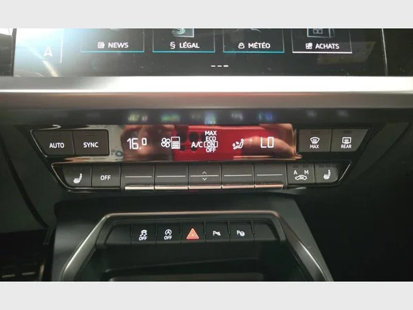 Audi A3 Sportback (2023) — foto 20 van 30