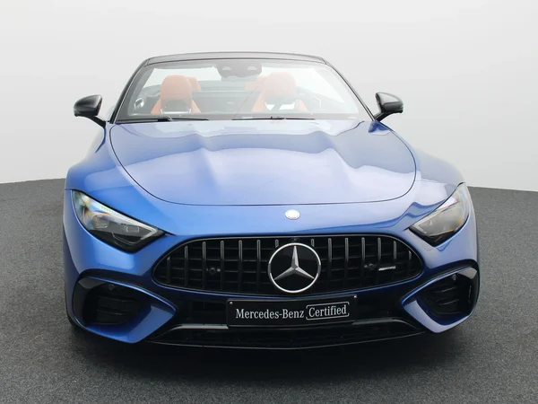 Mercedes-Benz SL (2025) — foto 23 van 34