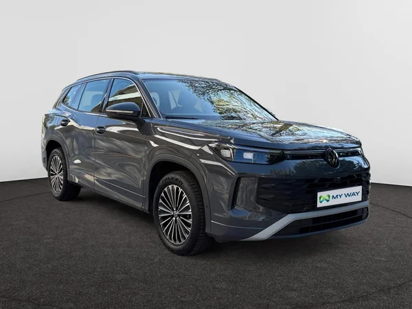 VOLKSWAGEN Tayron (2025) — foto 22 van 24