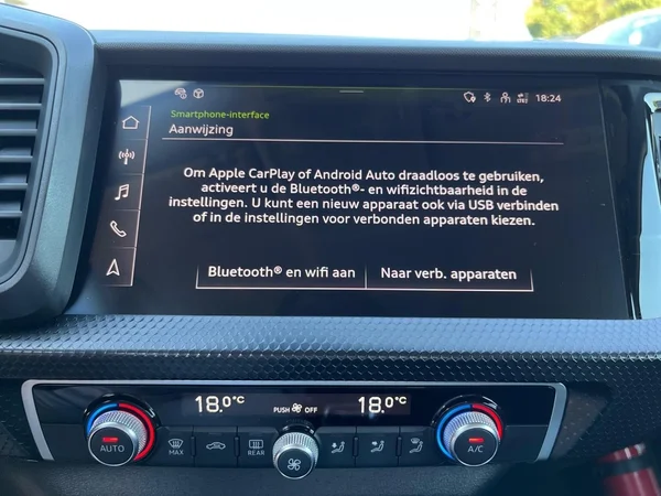 AUDI A1 Sportback (2024) — foto 11 van 20