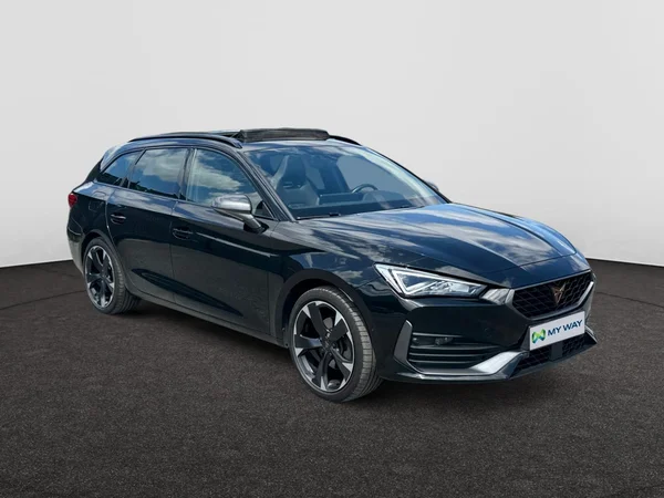 CUPRA Leon ST (2023) — foto 22 van 24