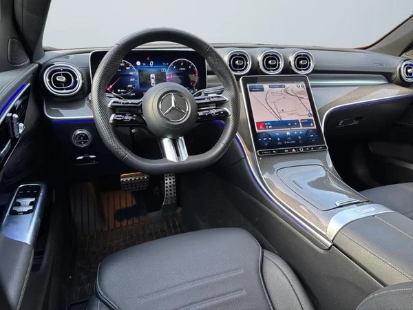 MERCEDES-BENZ C-Class Dsl (W206) (2023) — foto 12 van 31