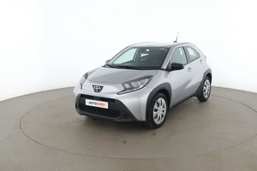 Toyota Aygo 5ada0eb2-1a22-4daa-919b-8a2dd230f2cd