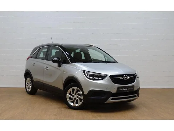 Opel Crossland X (2017) — foto 12 van 18