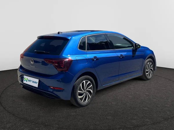 VOLKSWAGEN Polo (2022) — foto 10 van 15