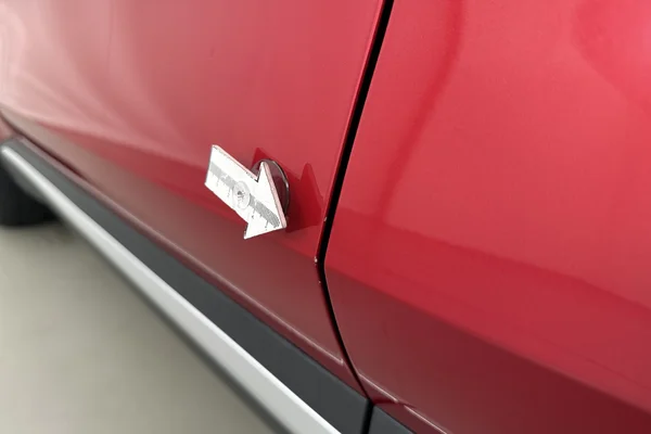 MG Zs (2025) — foto 9 van 23