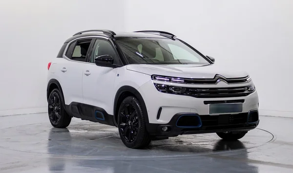Citroen C5 Aircross PHEV (2021) — foto 58 van 60
