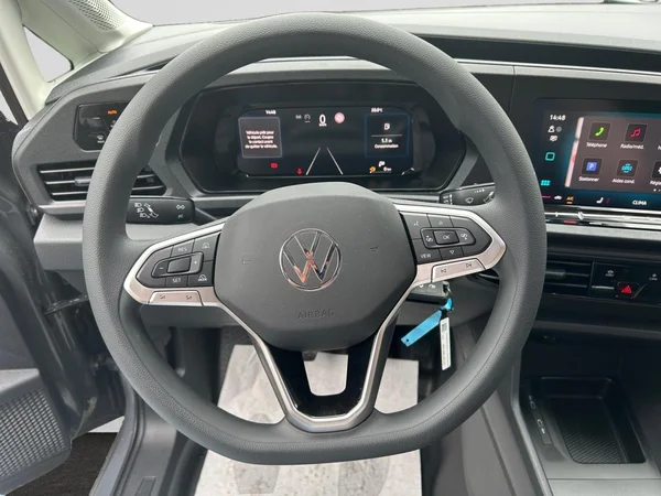VOLKSWAGEN Caddy Cargo (2025) — foto 14 van 15