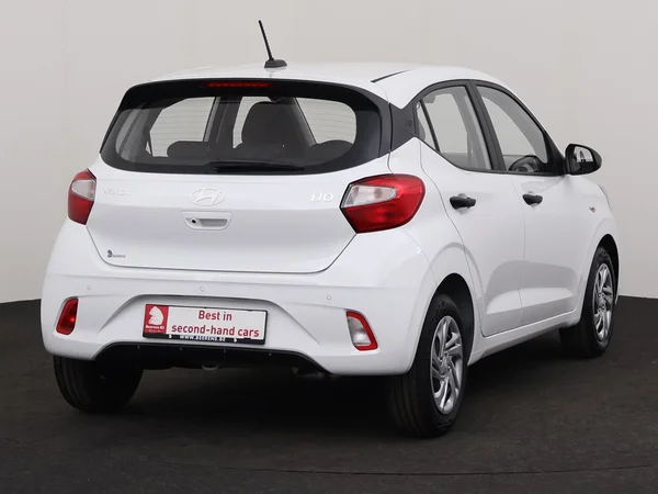 HYUNDAI i10 (2025) — foto 19 van 25
