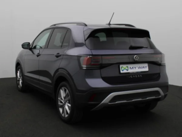 VOLKSWAGEN T-Cross (2026) — foto 14 van 19