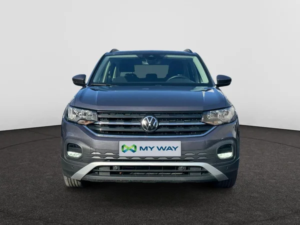 VOLKSWAGEN T-Cross (2022) — foto 5 van 13