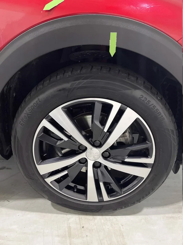 Peugeot 3008 (2020) — foto 49 van 72