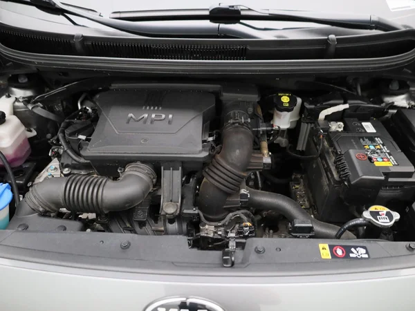 Kia Picanto (2021) — foto 19 van 35