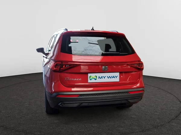 SEAT Tarraco (2023) — foto 15 van 16