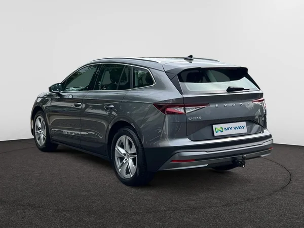 SKODA Enyaq (2022) — foto 18 van 24