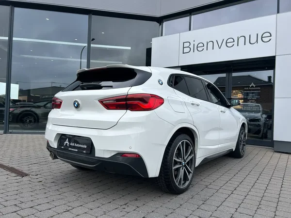 Bmw X2 (2019) — foto 19 van 24