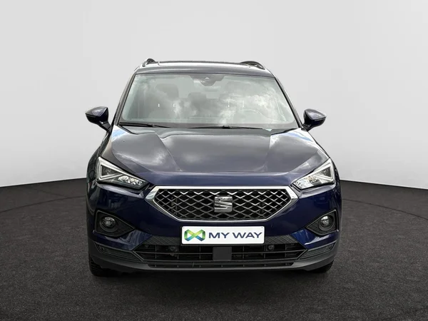 SEAT Tarraco Dsl (2020) — foto 21 van 22