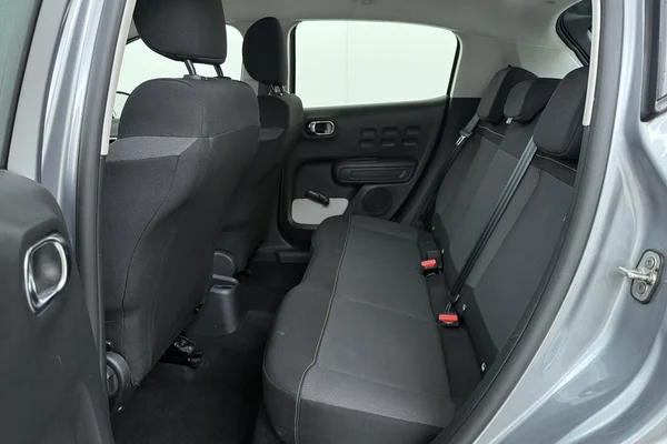 Citroen C3 (2021) — foto 18 van 19