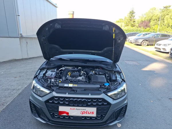 AUDI A1 Sportback (2025) — foto 9 van 24