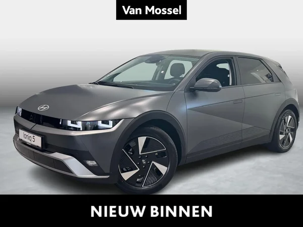 Hyundai IONIQ 5 (2026) — foto 1 van 20