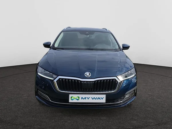 SKODA Octavia Combi (2021) — foto 23 van 24