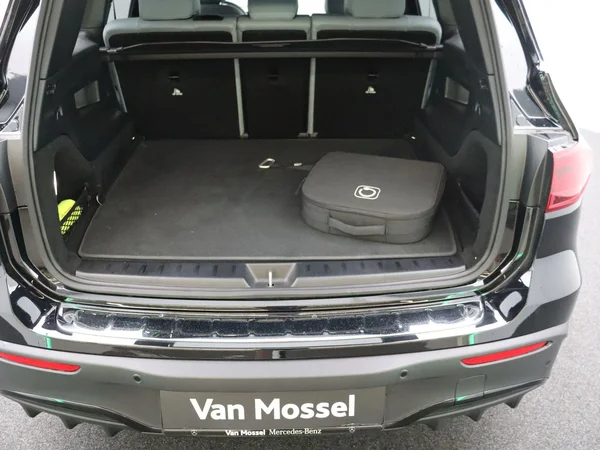 Mercedes-Benz EQB (2025) — foto 11 van 24