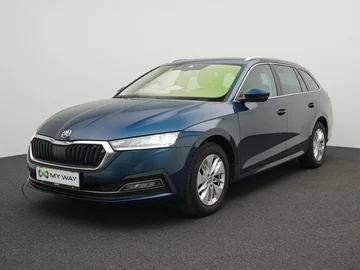 SKODA Octavia SW (2022)