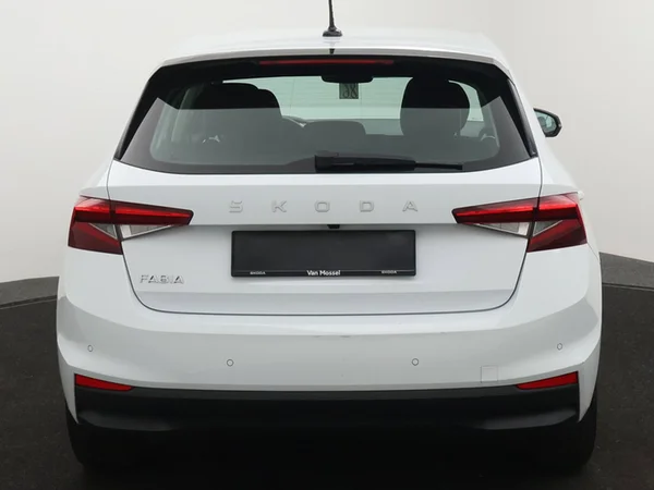 SKODA Fabia (2025) — foto 19 van 24