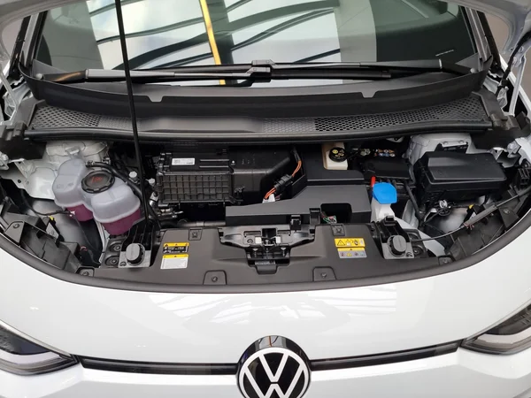 VOLKSWAGEN ID.3 (2025) — foto 13 van 15