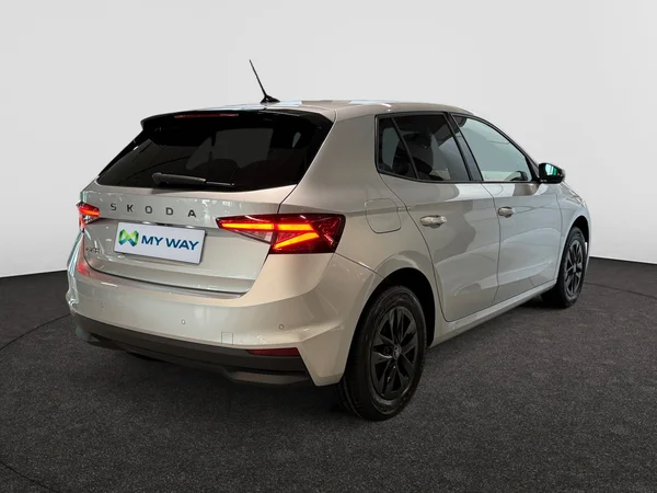 SKODA Fabia (2025) — foto 8 van 15